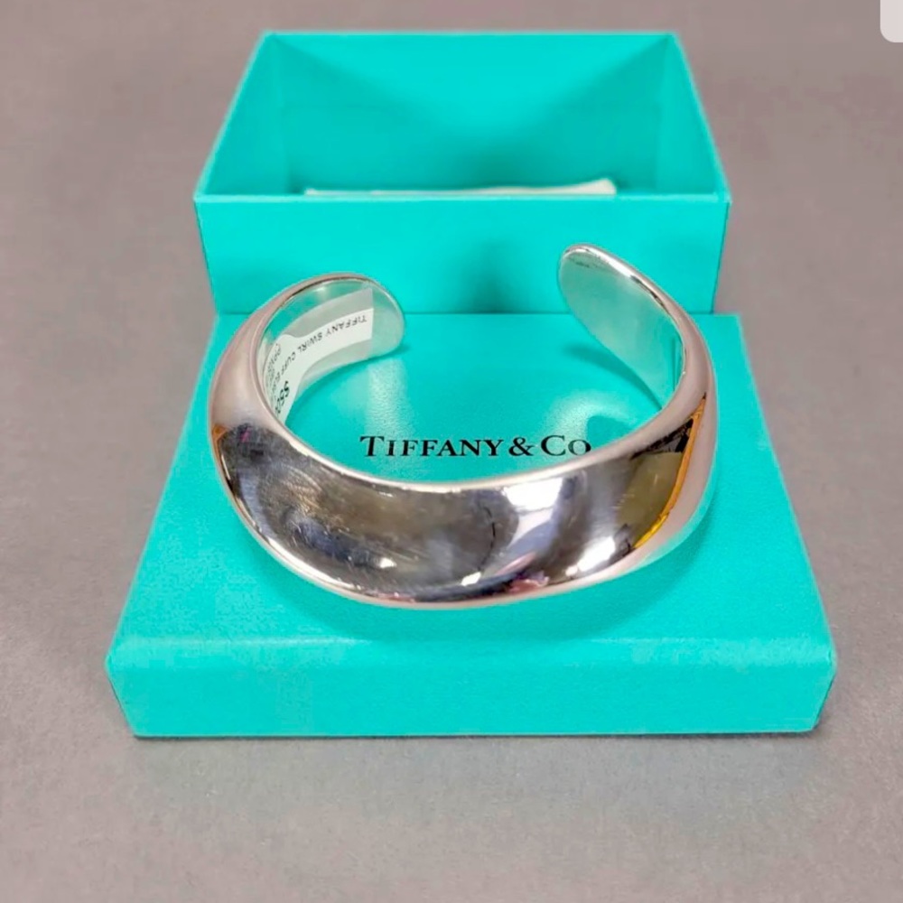 Tiffany Elsa Perretti cuff